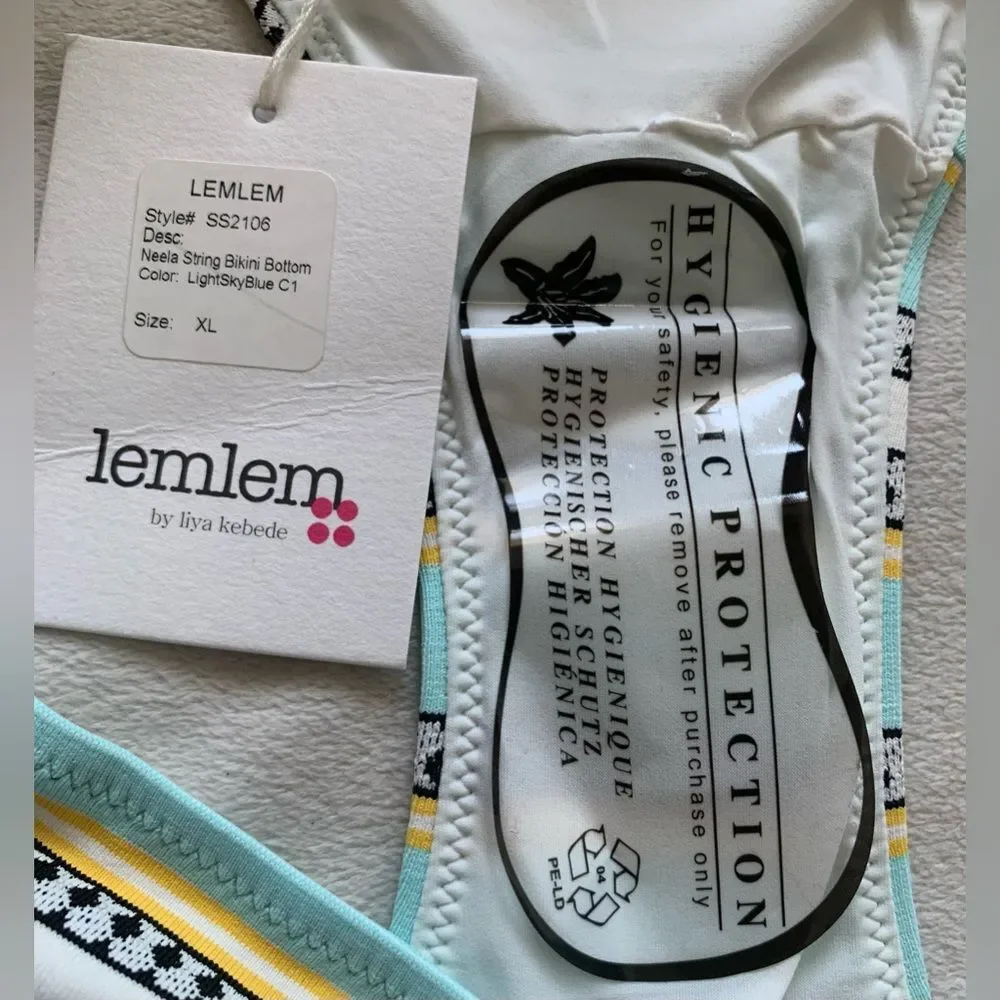 Lemlem nwt neela